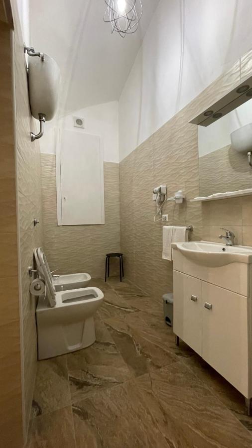 Hotel Dimora Vesuviana Ercolano Exteriér fotografie